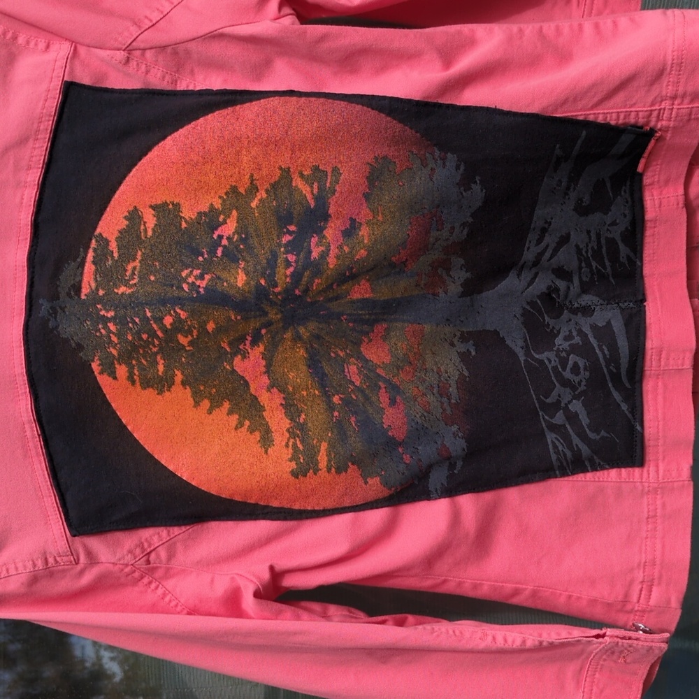 Tree Of Life Jacket - Picture 2 of 5